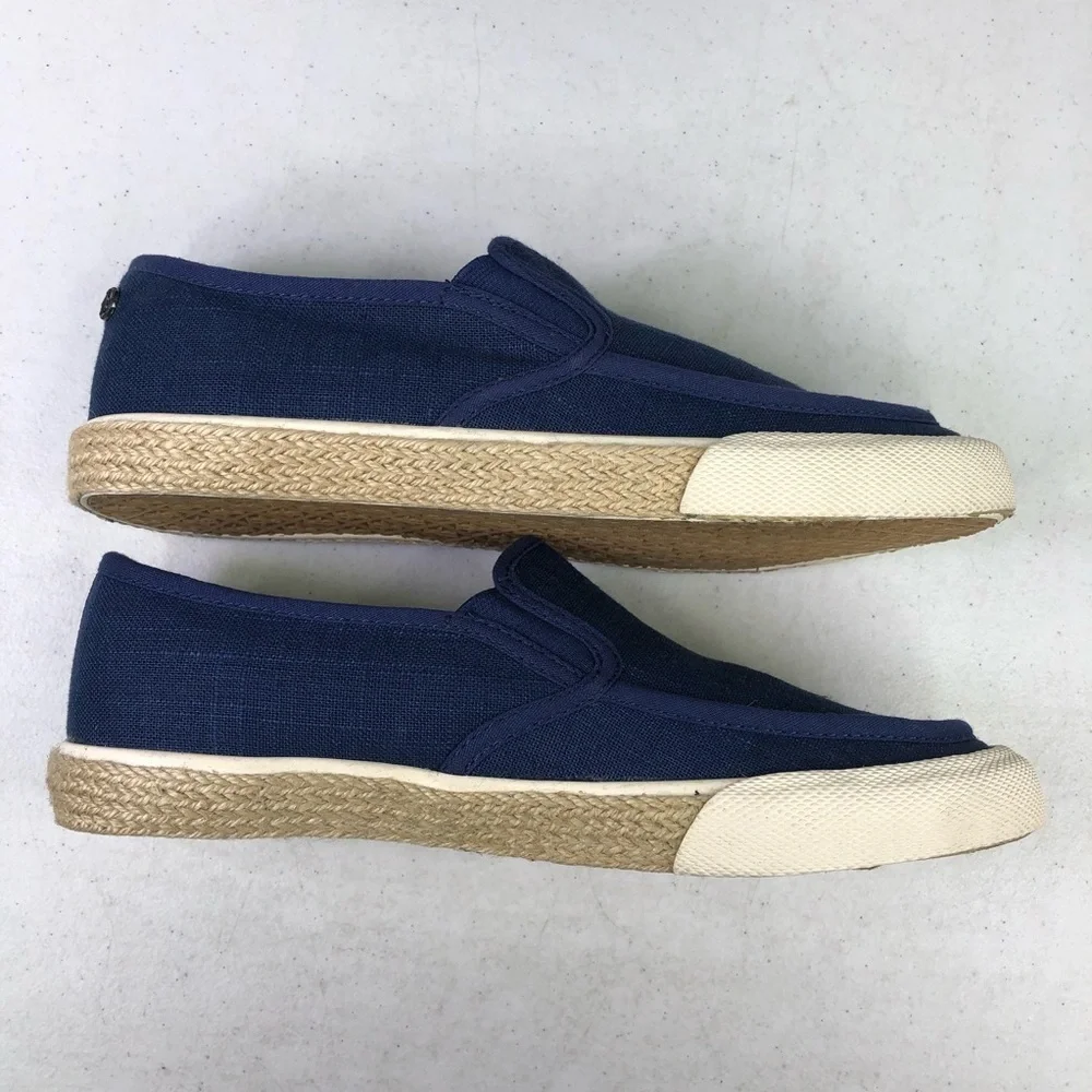 ORIGINAL Penguin Rodney Navy Slip On Loafers